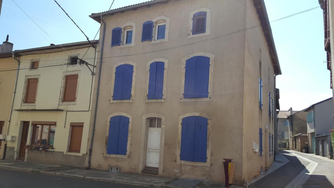 Gites De Seille Vic-sur-Seille Екстериор снимка